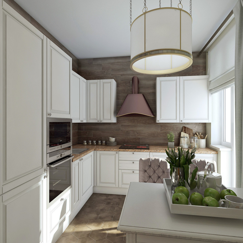 Проект квартиры в ЖК "Шуваловский"