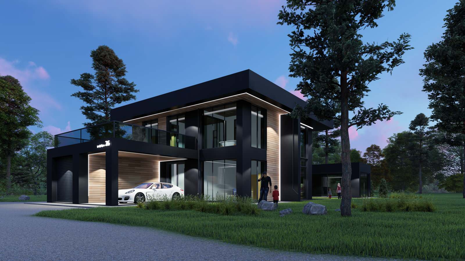 Modern Hi-tech 217+83+49