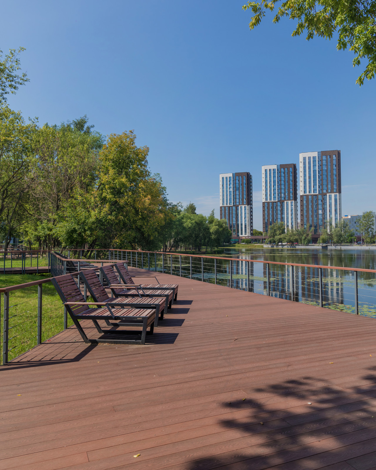 ЖК Ривер Парк