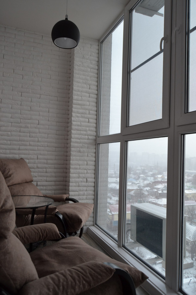 Реализованная квартира в ЖК Скандинавия