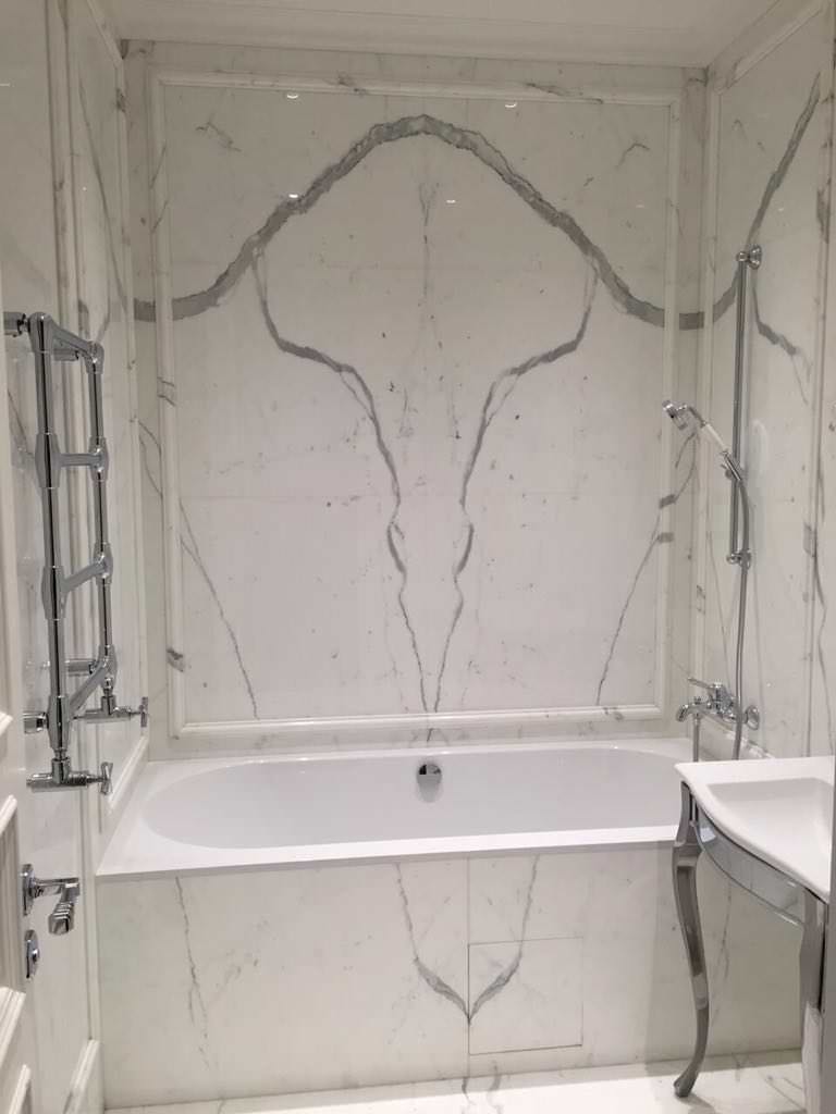 работа с натуральным камнем