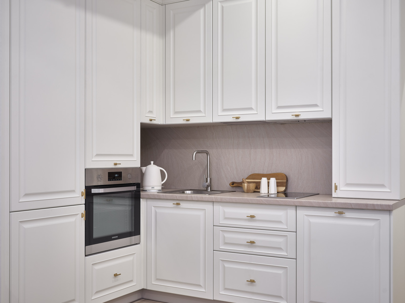 Обложка проекта: Интерьер в стиле сканди