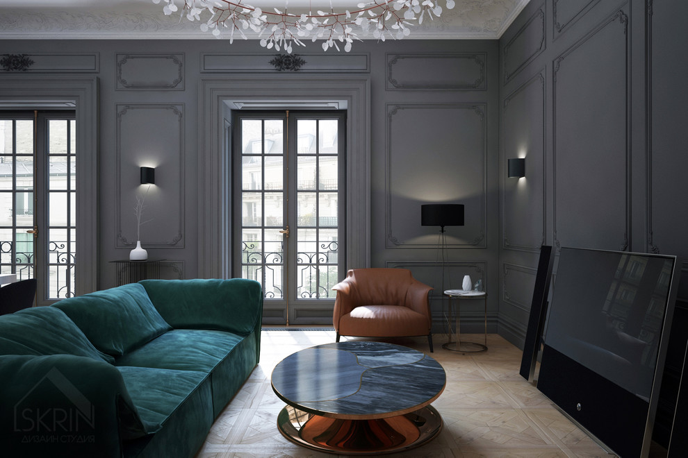 Обложка проекта: FRANK