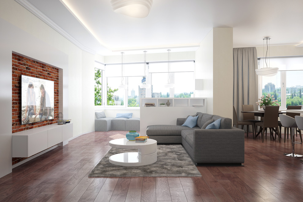 Квартира в ЖК Флагман