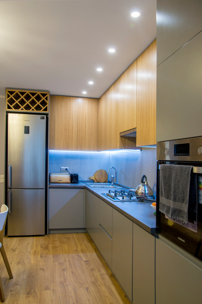 Обложка проекта: ЖК "Евро місто"