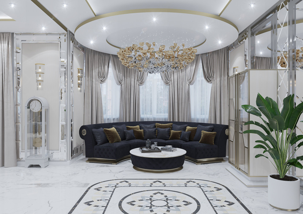 МАМОНОВО (327 м2)