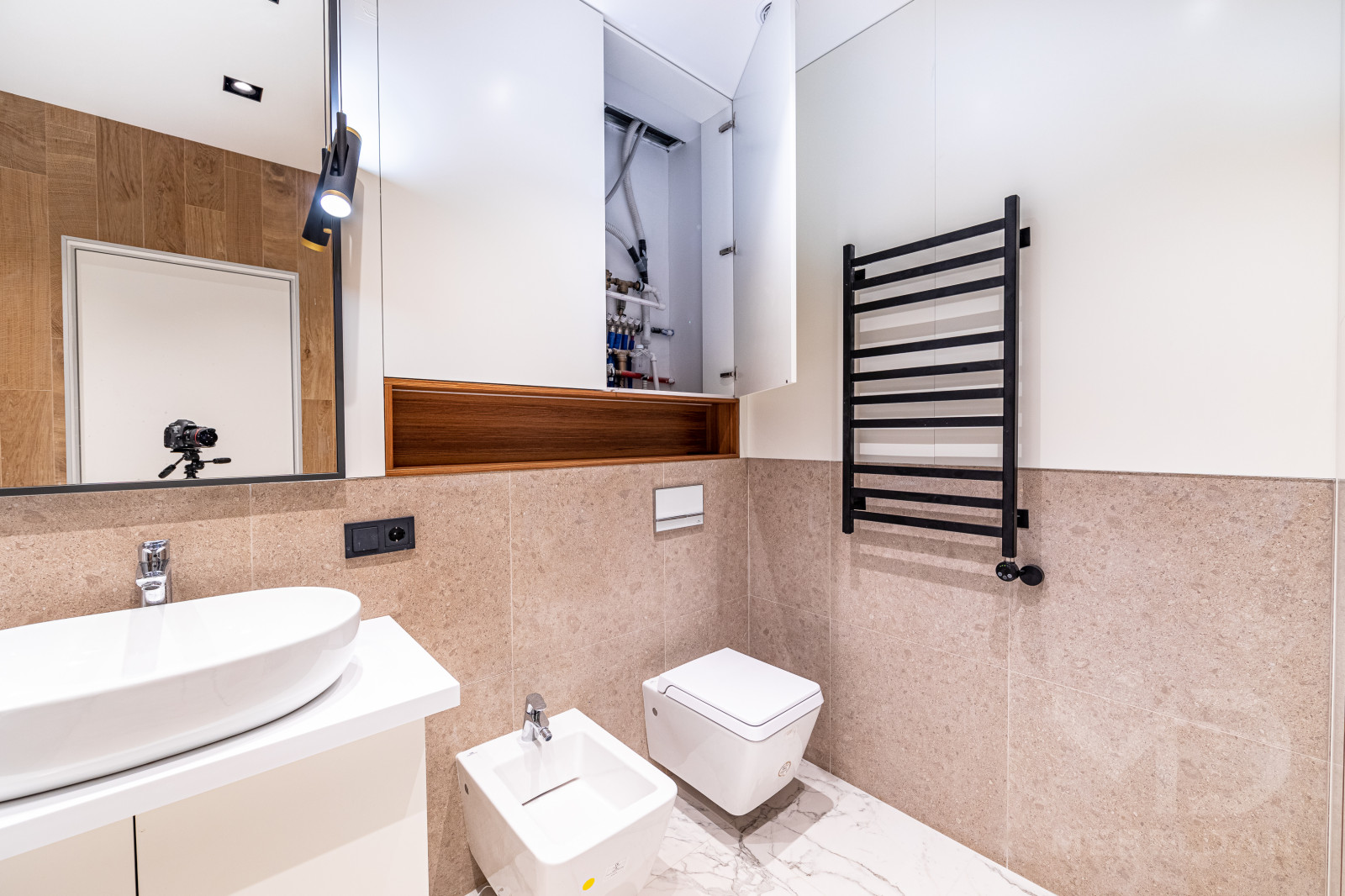 ЖК Лица квартира 130м2 в г. Москва