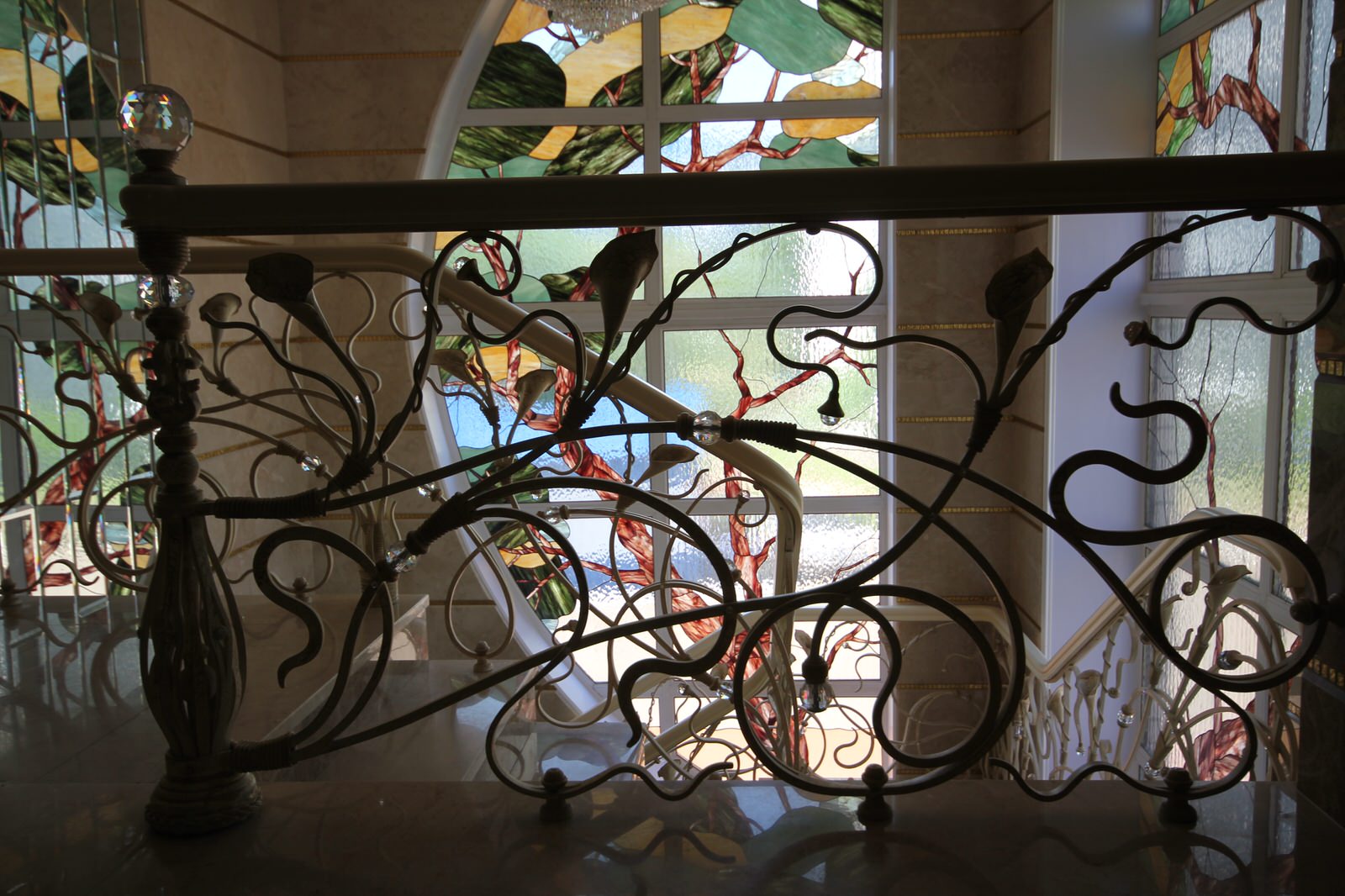 Ресторан "Ля ви де Шато"