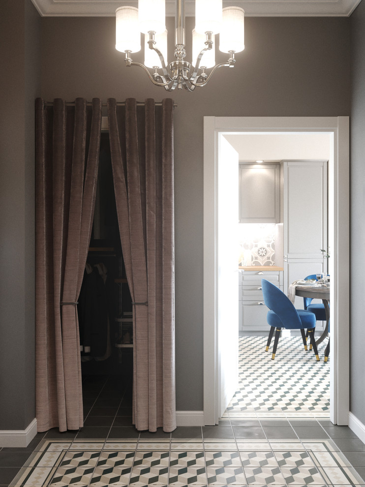 Квартира на Шаболовской