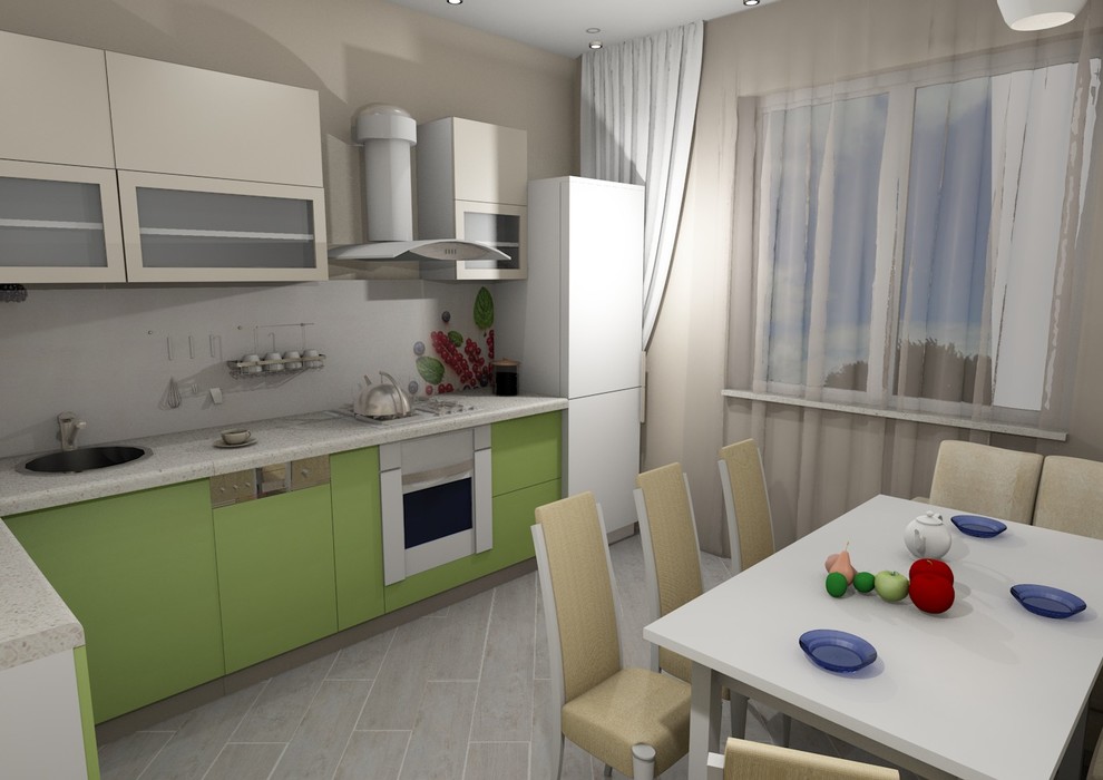 Проект в Конаково