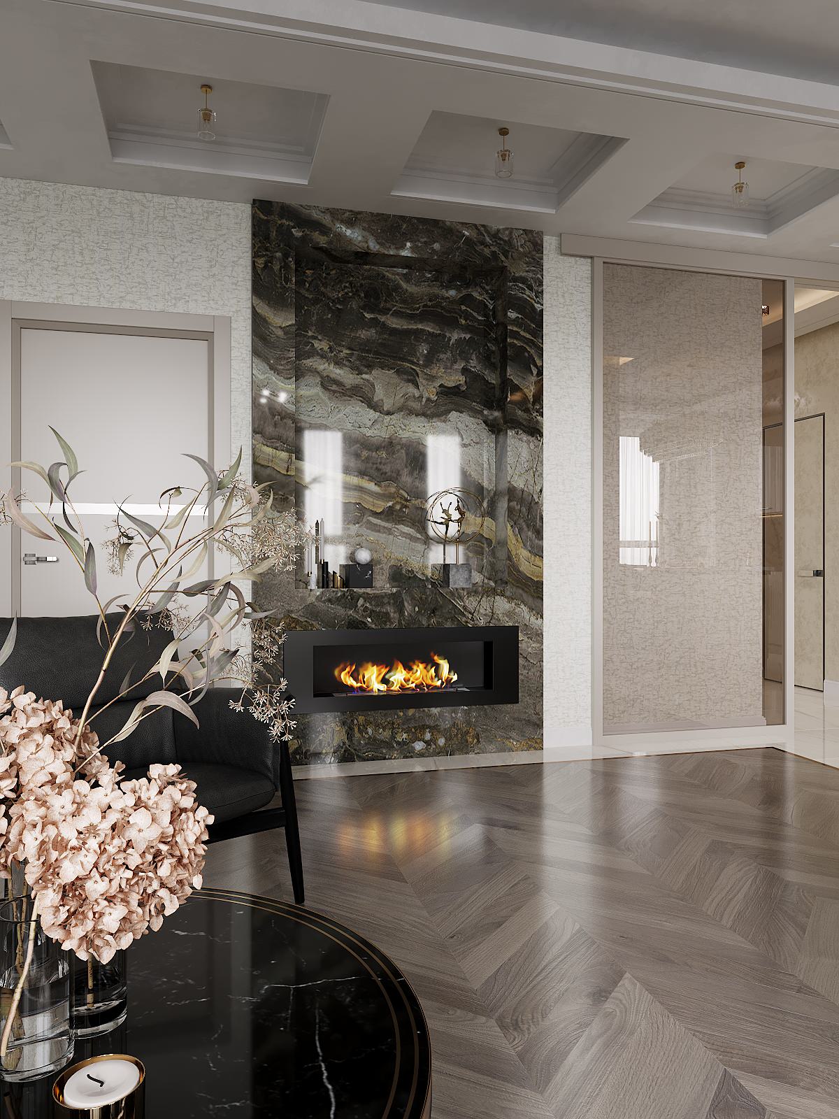 Квартира в ЖК "СКАНДИНАВИЯ" Коммунарка