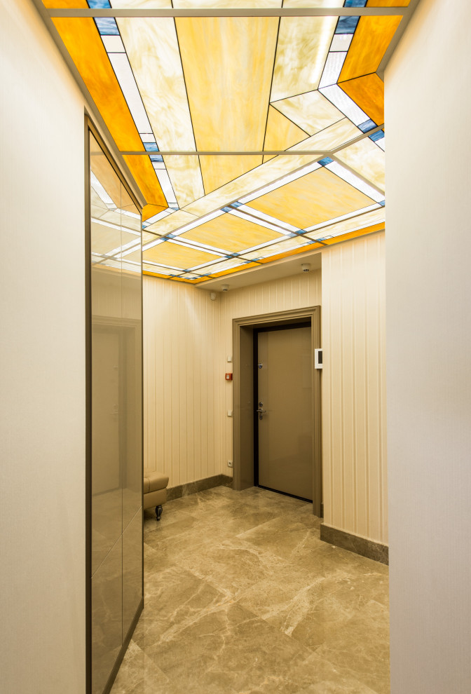 Интерьер квартиры 150 м2