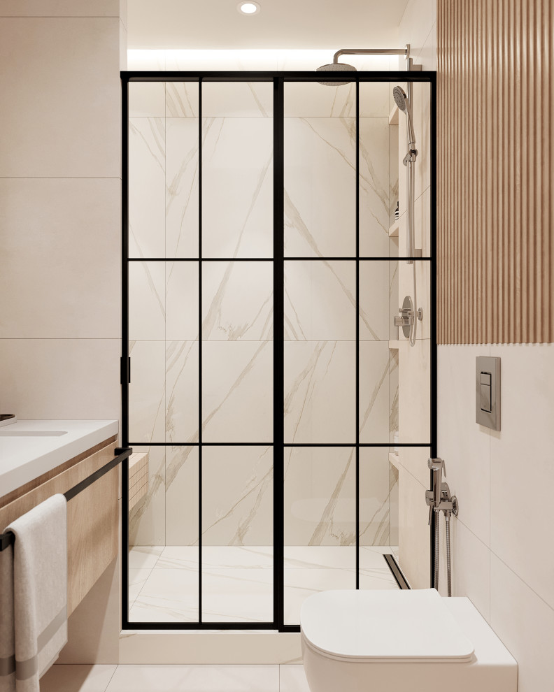 ЖК Сиреневый парк, 70 м2