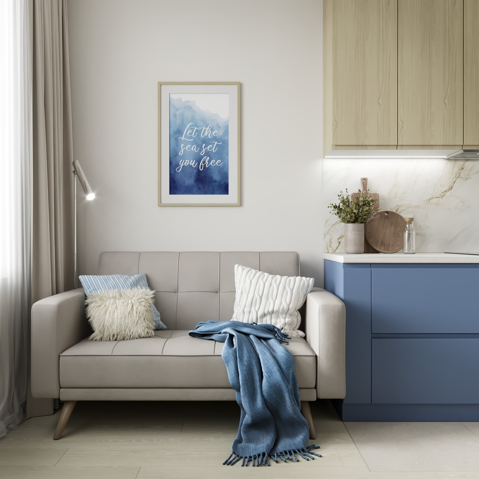 Квартира на Ипподромном