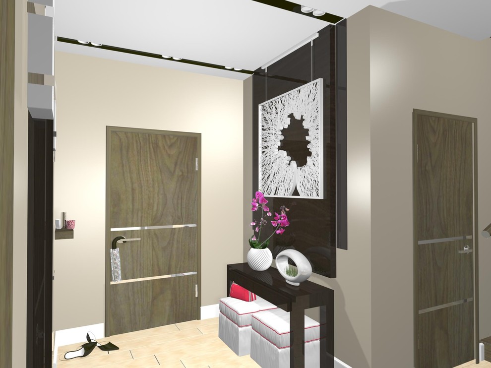 Проект коттеджа в Каймарах