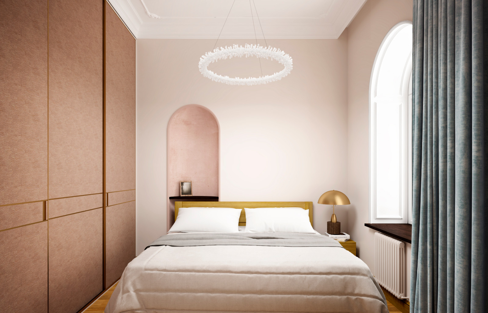 Квартира на Кирочной