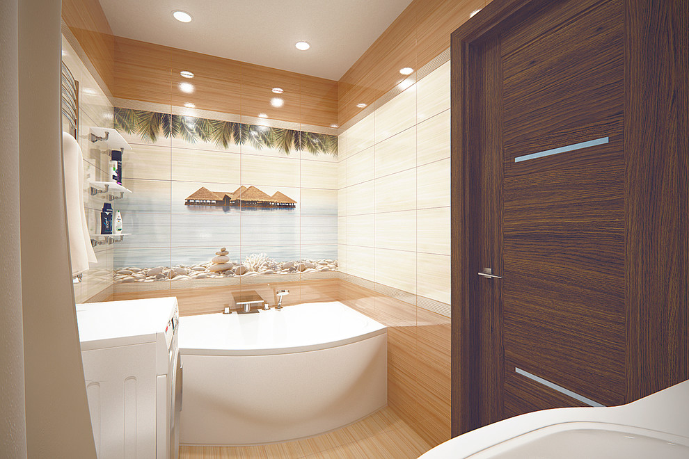 Квартира 63 кв.м для молодой семьи