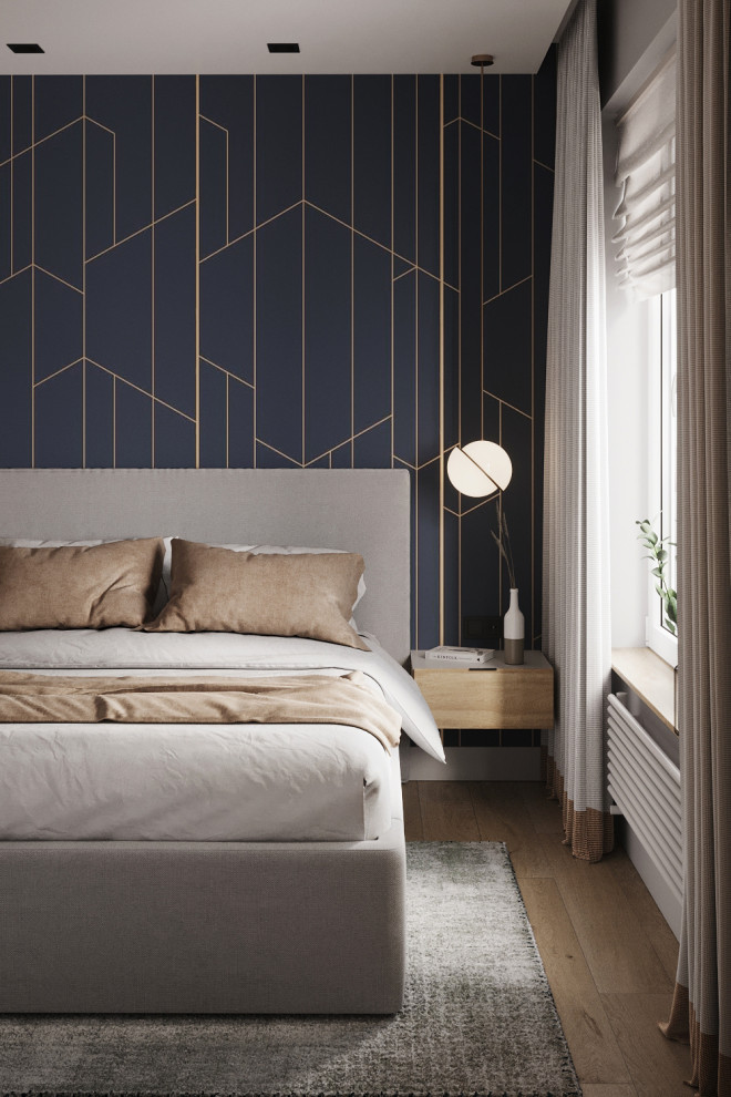 Ремонт квартиры в ЖК Level Амурская, 60 м2