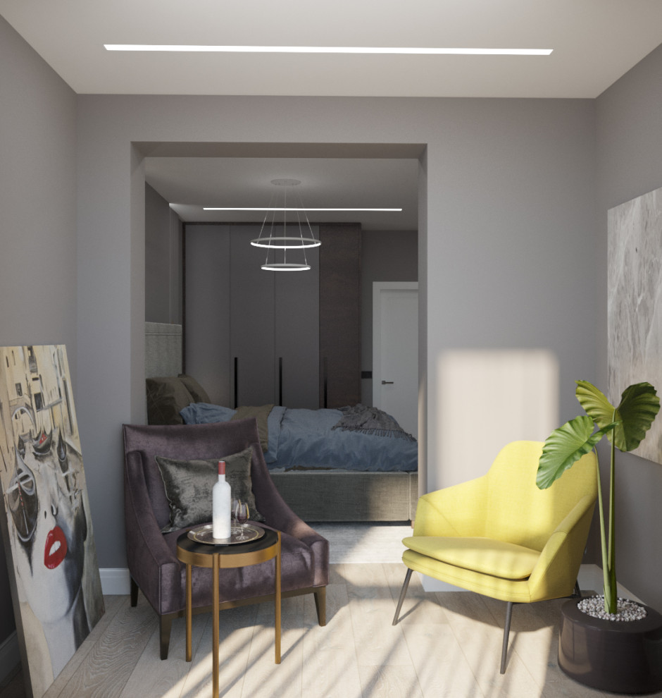 Квартира в жилом доме на Зорге