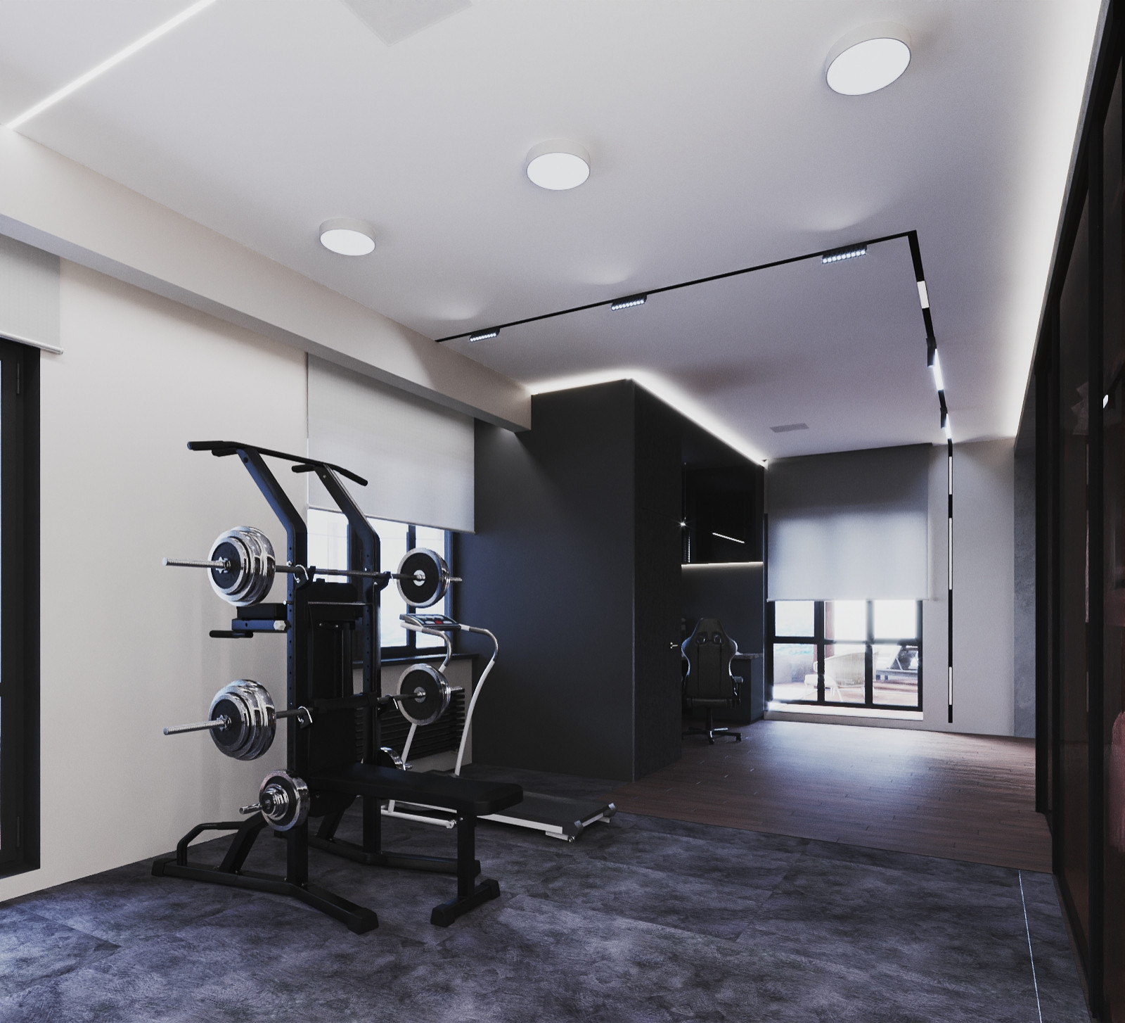 ЖК На Высоте пентхаус