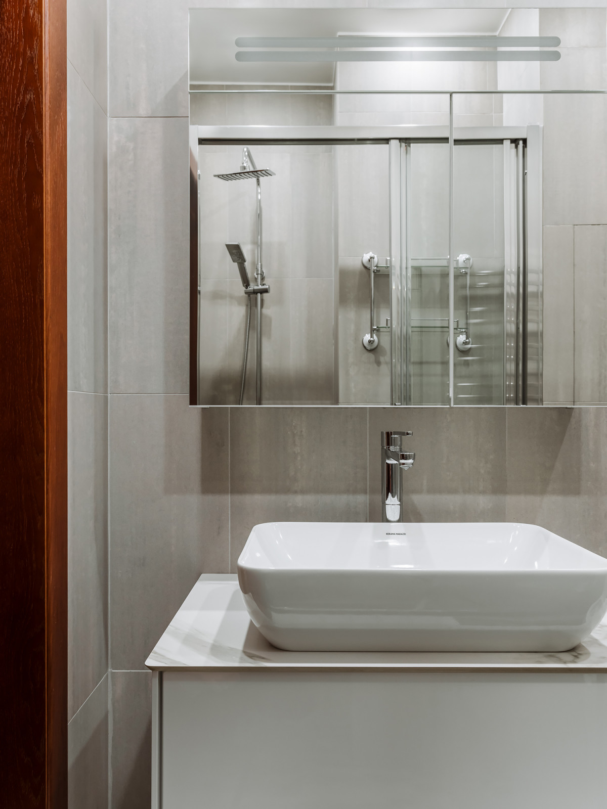 Houzz тур: Квартира в Москве, где при ремонте сохранили кухню