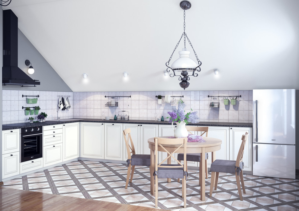 Гаражно-хозяйственный комплекс со служебными помещениями