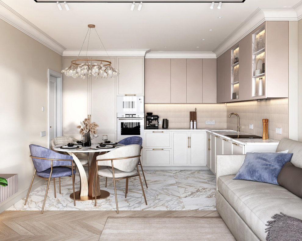 Променад романтичный