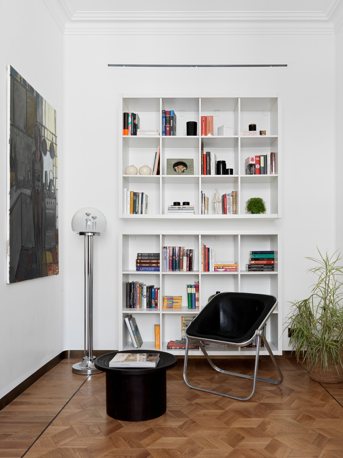 Квартира на Патриарших