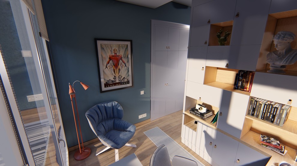 Квартира в ЖК "Зиларт"