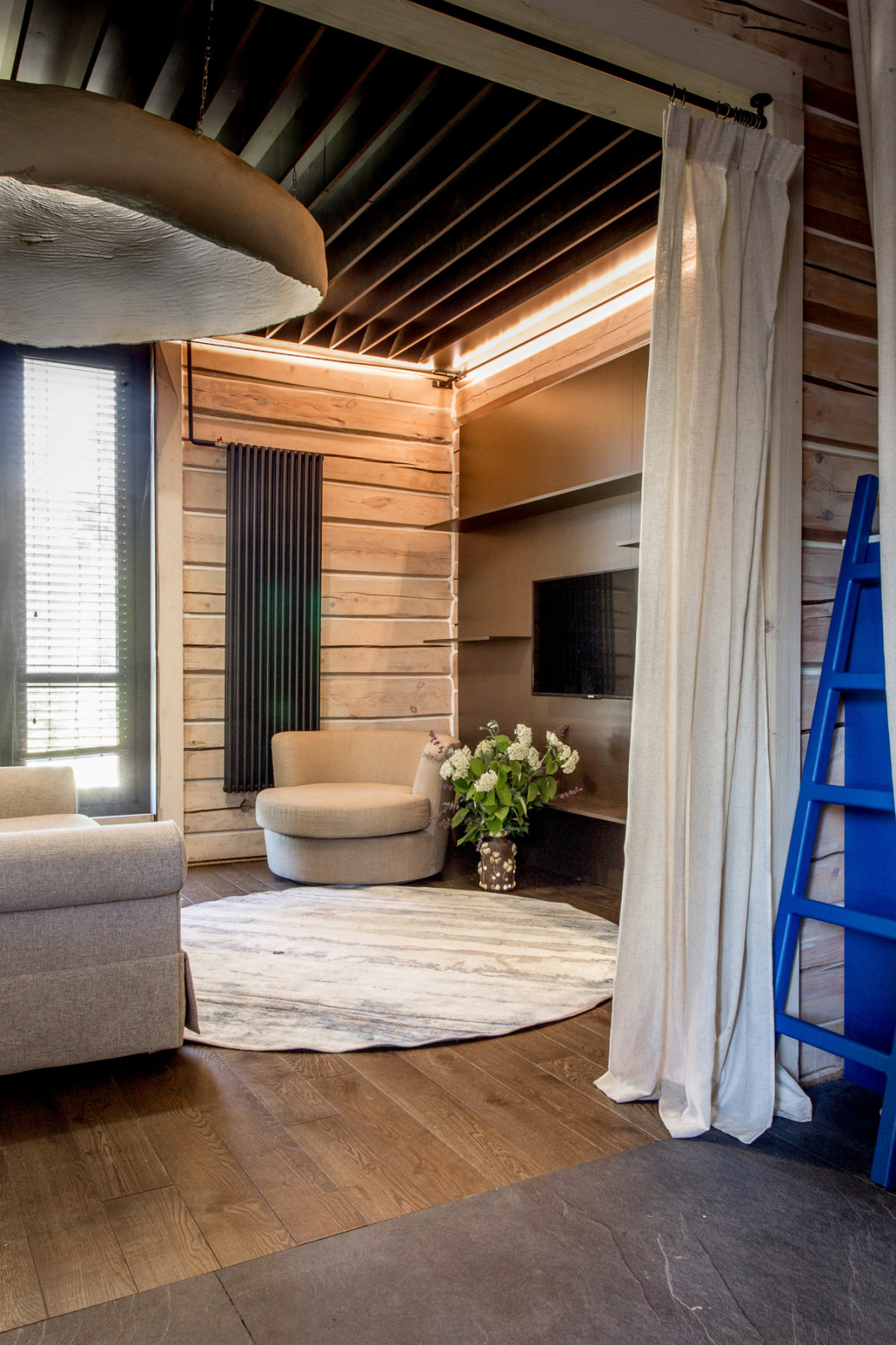 Обложка проекта: Клязьма