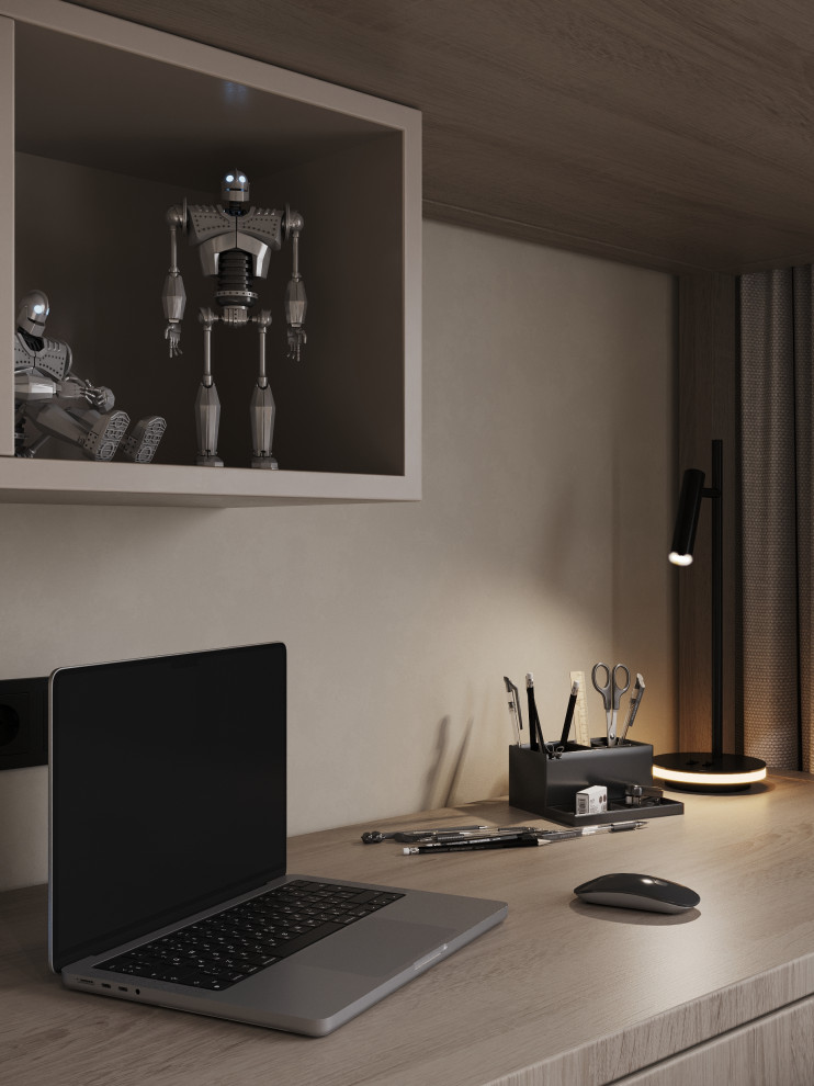 ЖК "Зеленая Вертикаль" г. Москва