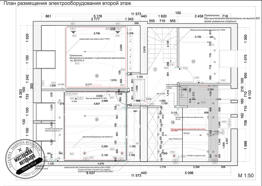 Дворянское Гнездо 2-уровневая кв в Пушкине