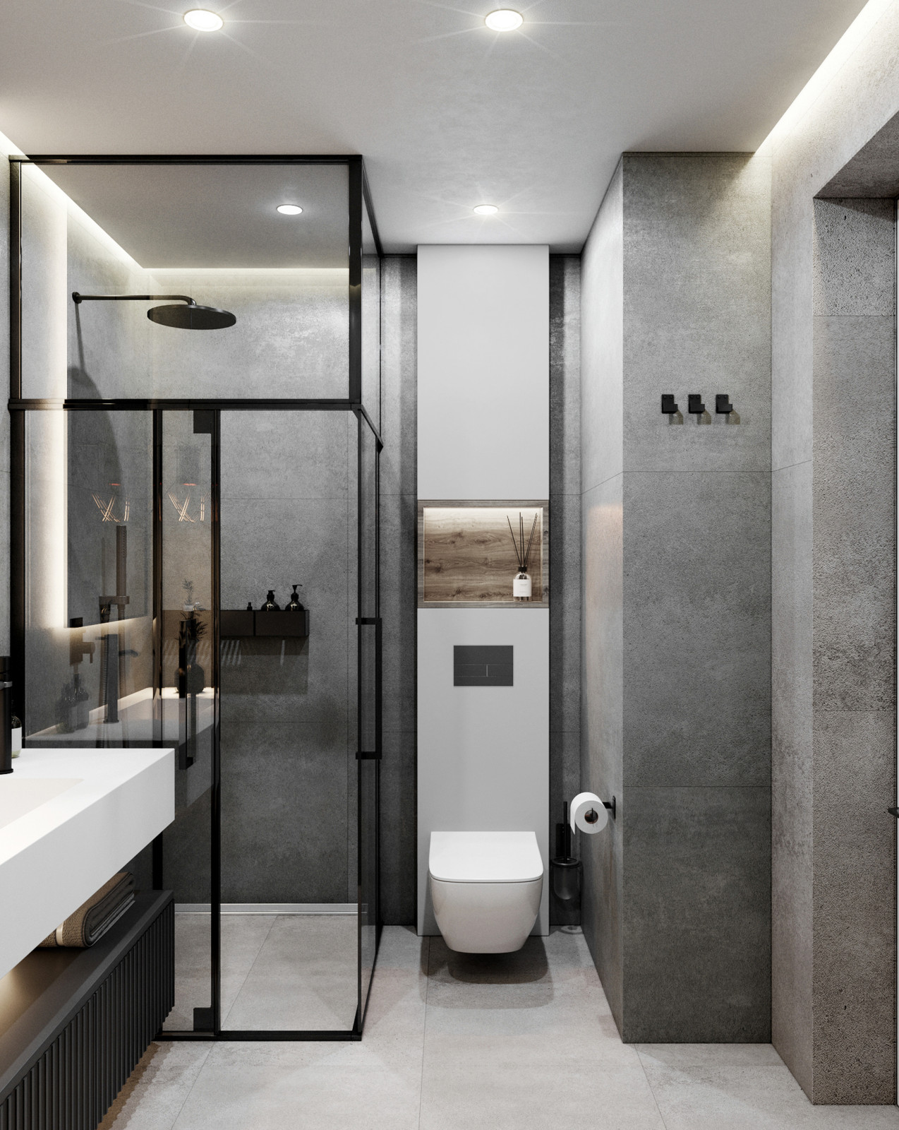 Интерьер квартиры для молодой семьи с ребенком