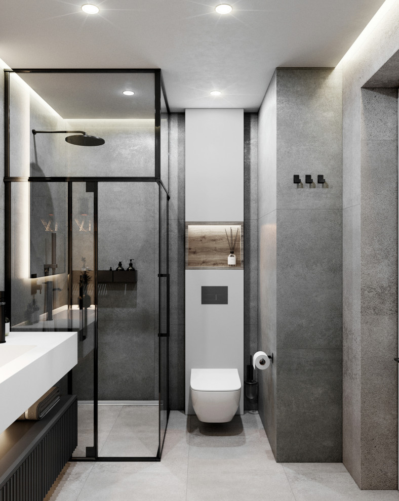 Интерьер квартиры для молодой семьи с ребенком