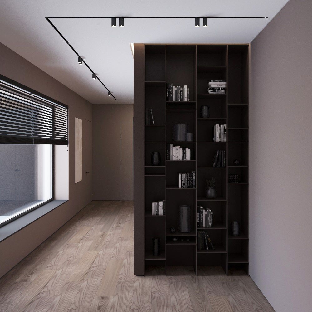 Проект интерьера | Полевской