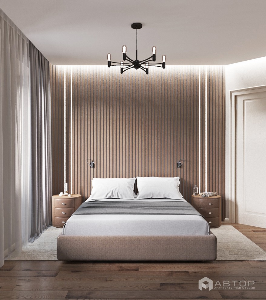 Классика с роялем (квартира в центре Петербурга)