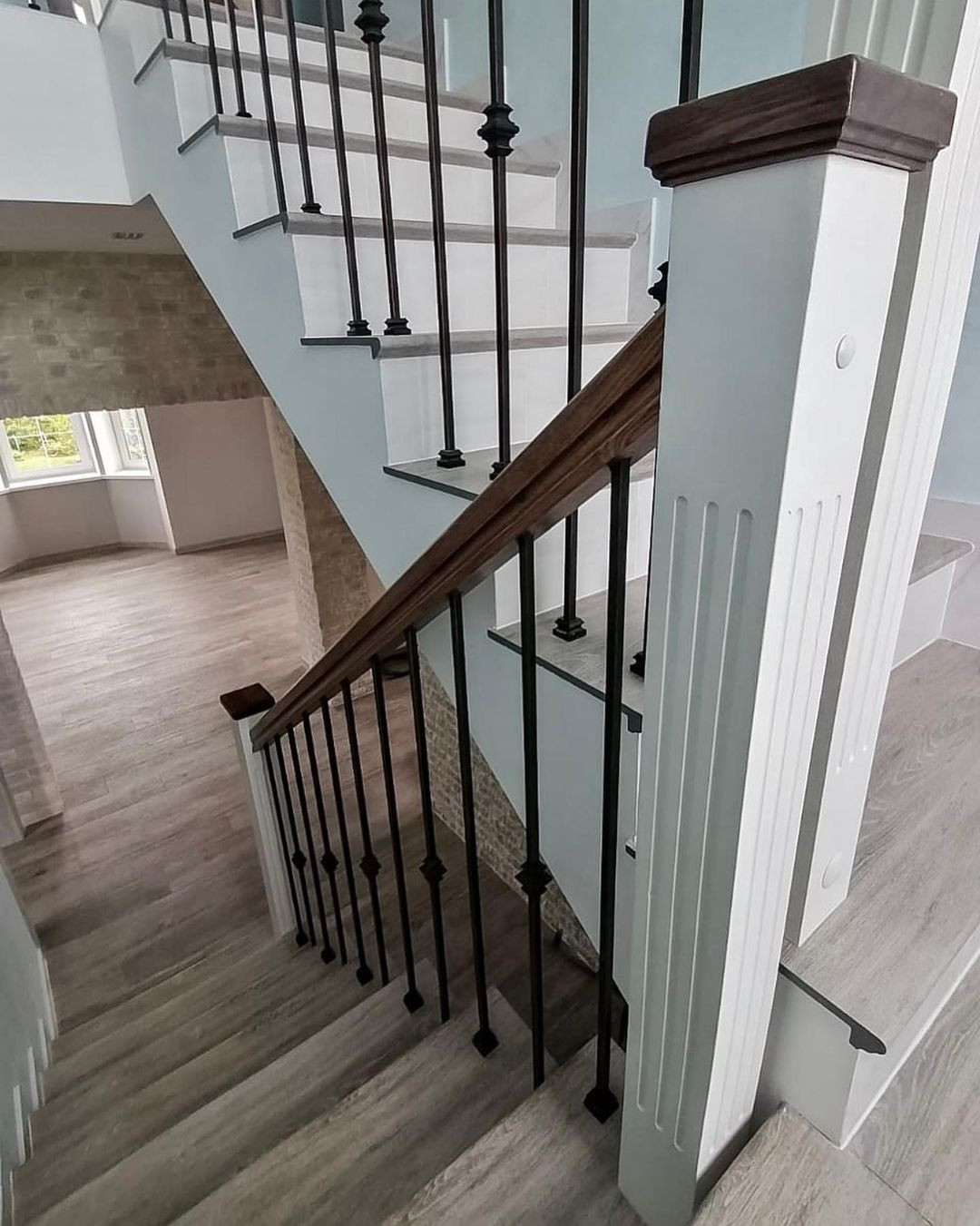 Ограждение для Павла дер. Коросткино