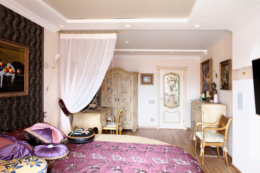 Квартира на ул. Академика Опарина