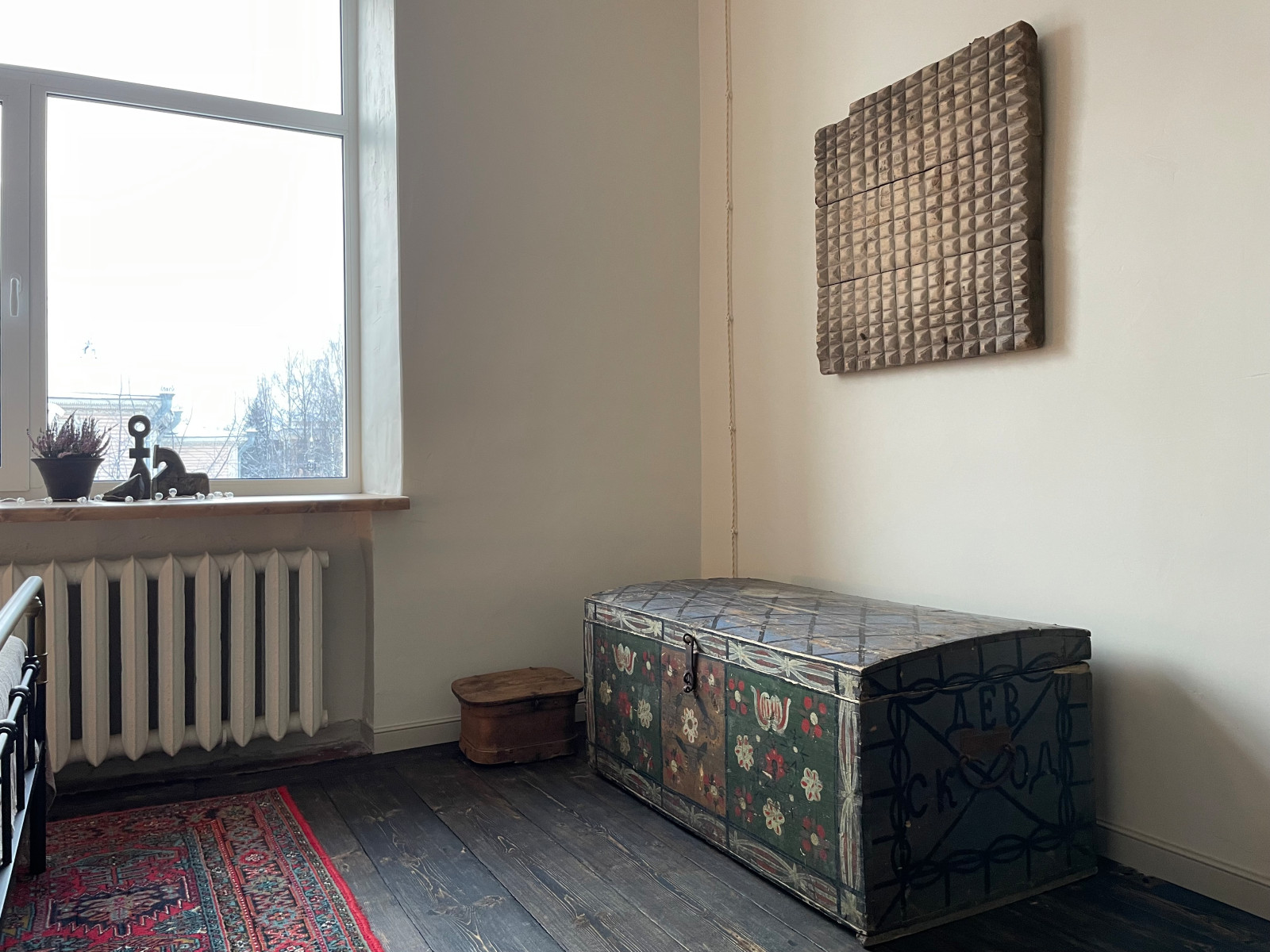 Апартаменты VologDom1