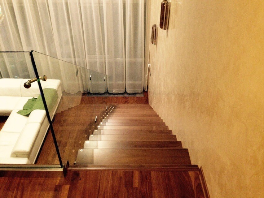 Больцевые лестинцы