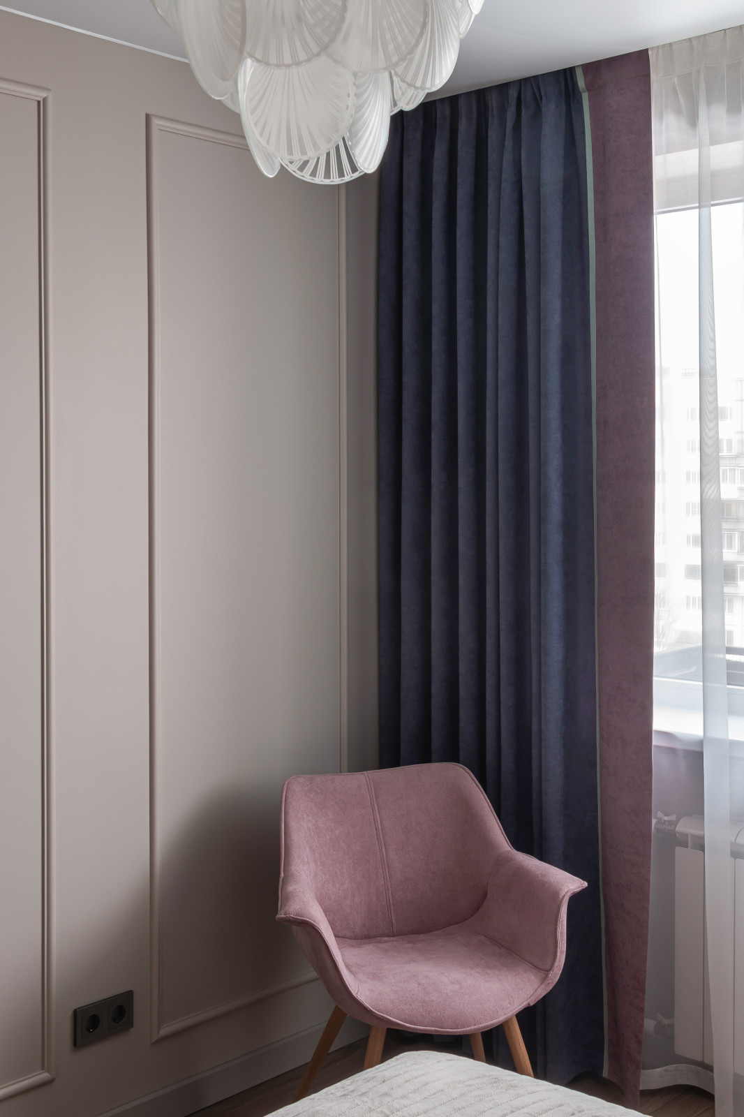 Всплеск эмоций в небольшой квартире