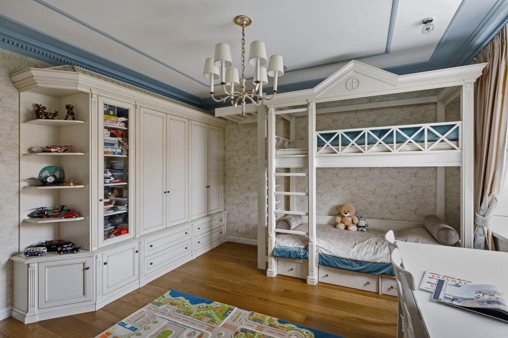 Квартира в сталинском доме