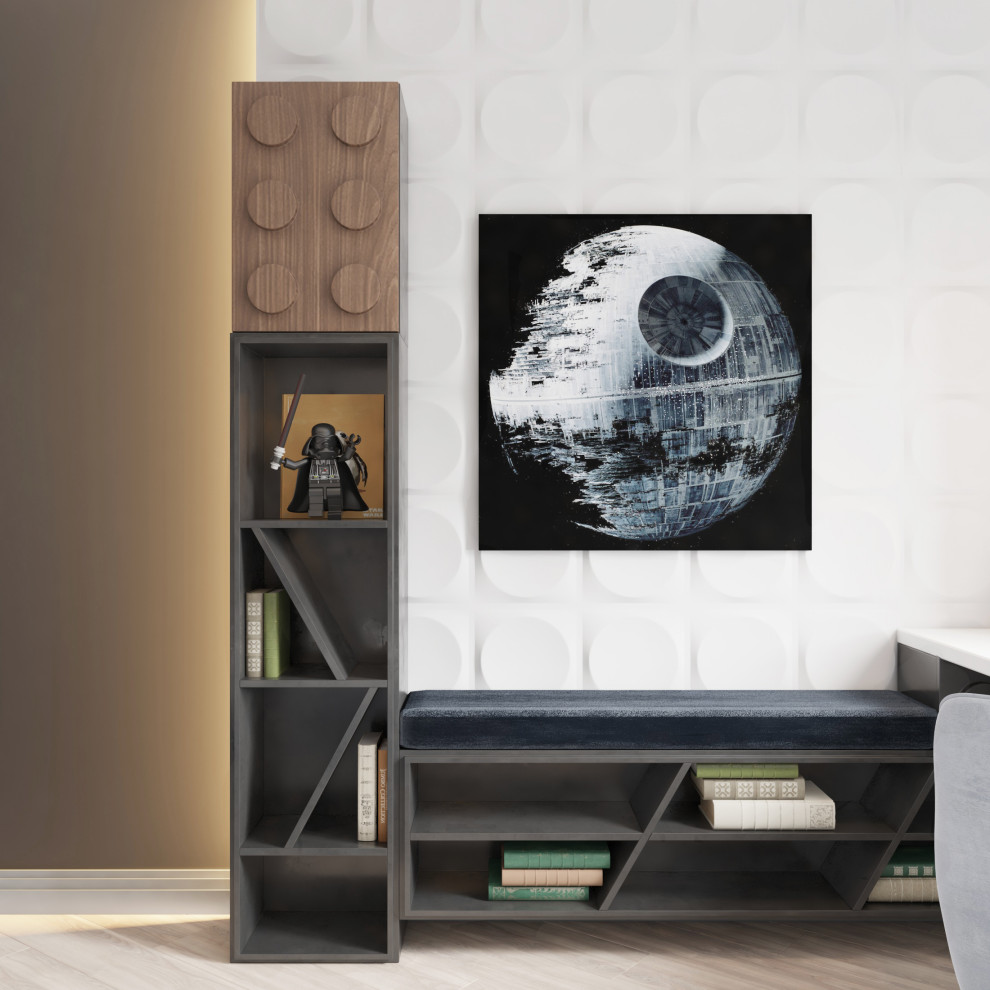 Комната для мальчика.