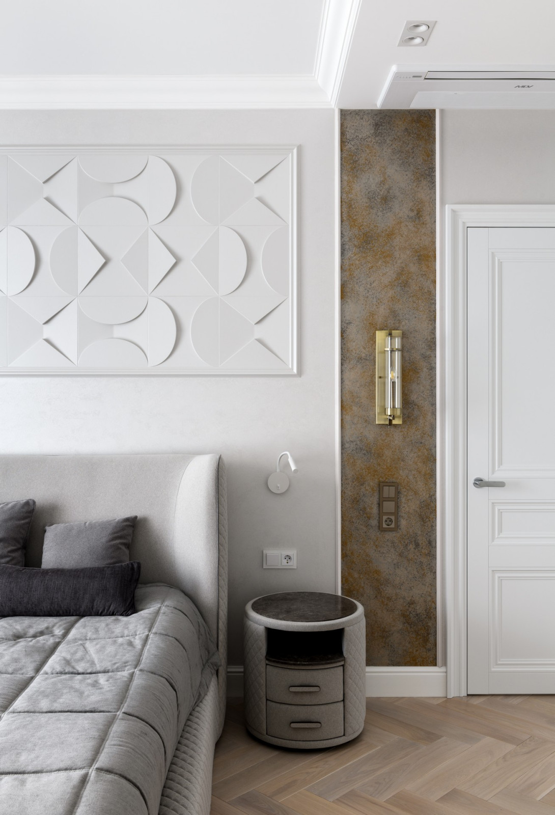 2022г. Фото квартиры 160 м2 в ЖК "Флора и Фауна"