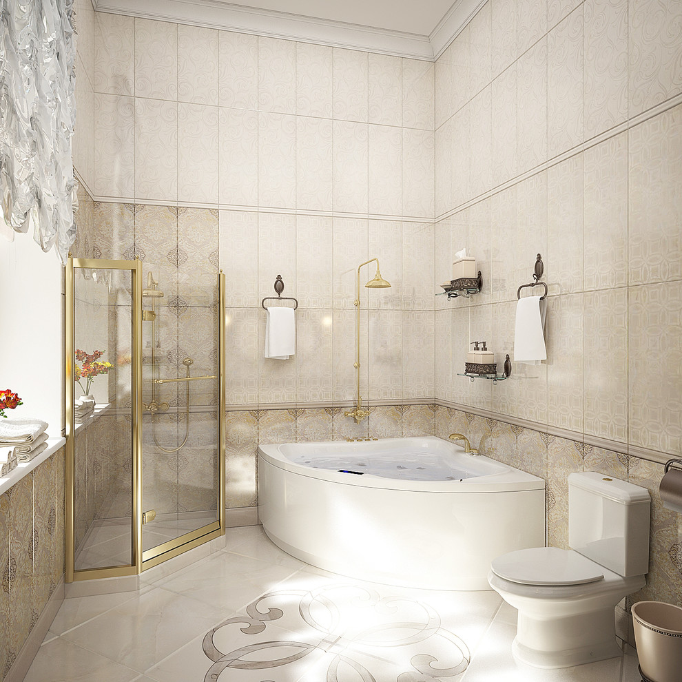 Дизайн интерьеров особняка.Классика