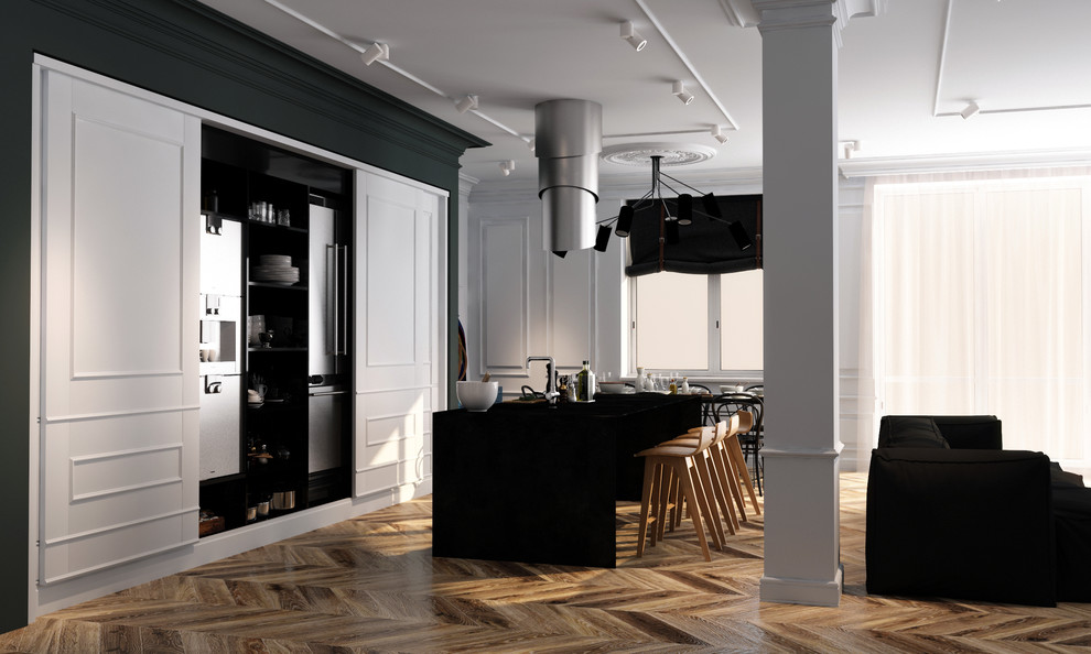 Обложка проекта: Квартира