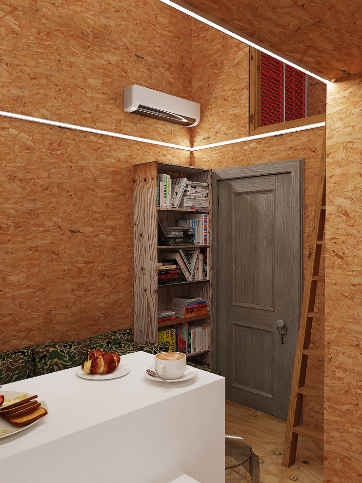 проект дачи prBOX4