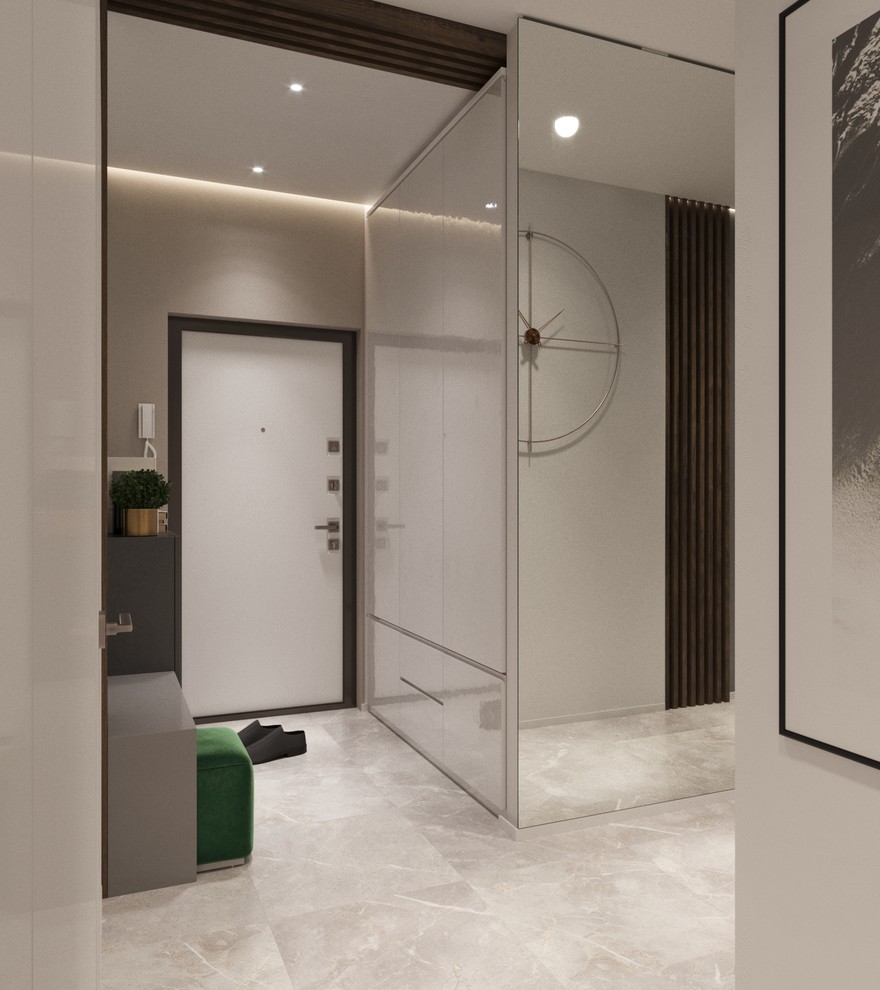 Обложка проекта: Интерьер квартиры в г. Ухта