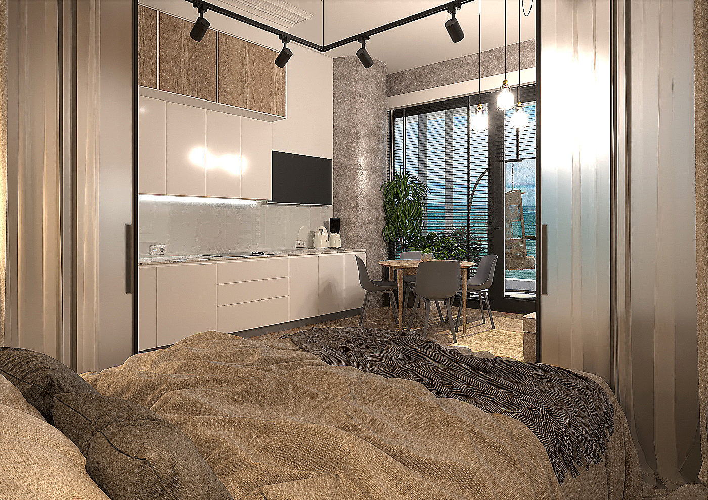 Квартира в Сочи