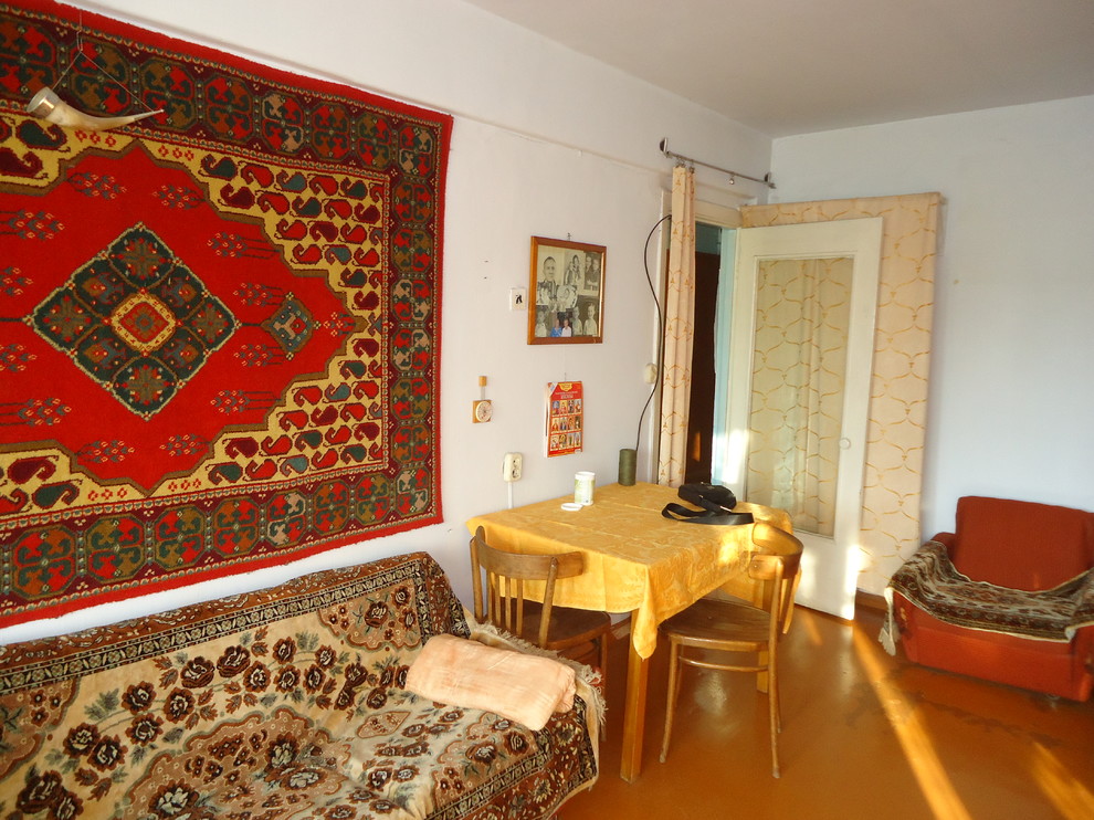 Квартира на пер. Речной, Красноярск